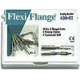 Flexi-Flange Zestawuzupełniający (tytanowe-żółte,rozmiar0) 435-0