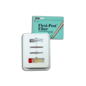 Flexi-Post Fiber Zestaw uzupełniający (czerwony01) 2110-01
