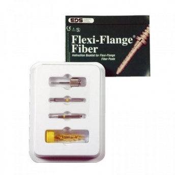Flexi-Flange Fiber Zestaw uzupełniający (żółty0) 2430-0