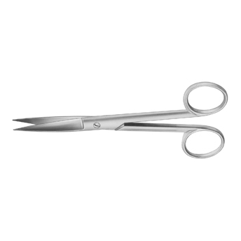 Nożyczki chirurgiczne 13,0cm 1162-13