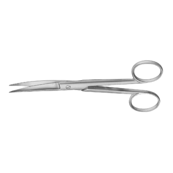 Nożyczki chirurgiczne 13,0cm 1163-13
