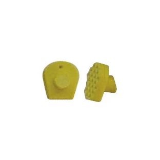Kleszcze do koron Kit 3 pair plastic inserts 4562/1