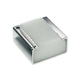 File Holder Stainless Steel 50x50x25mm 416070