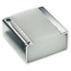 File Holder Stainless Steel 50x50x25mm 416070