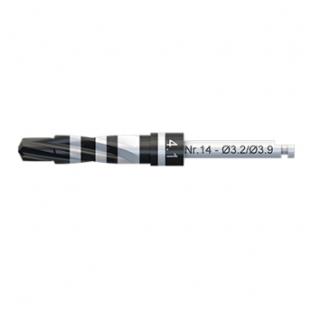 4.1 Dense Bone Drill - Long – 3.2/3.9 mm DBD-4.1L