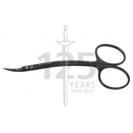 La Grange SC nożyczki black 13cm 1117-400B