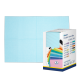 Medicom® SafeBasics™ Dry-Back® serwety dentystyczne, niebieskie