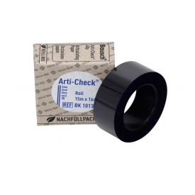 Kalka artykulacyjna BK1013 16mmx15m niebieska