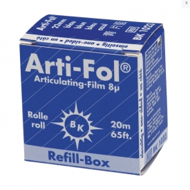 Folia artykulacyjna BK 1023 Arti-Fol® super cienka 8μ
