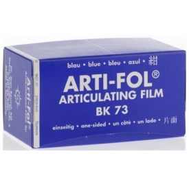 Folia artykulacyjna Arti Fol BK 73 Bausch