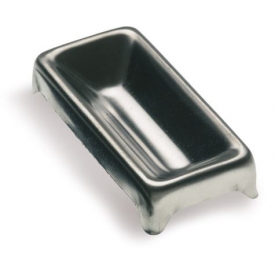 Medicament Cup Stainless Steel 50x24x10mm 416086