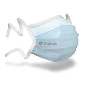 Medicom® SafeMask® SofSkin® fog-free maski medyczne