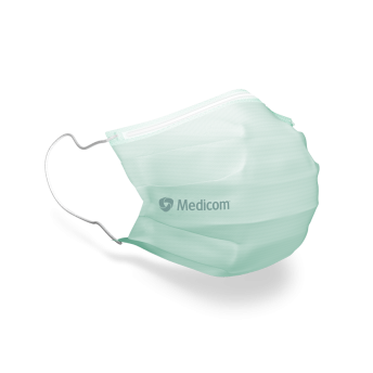 Medicom® SafeMask® Standardowe maski medyczne, na gumkę