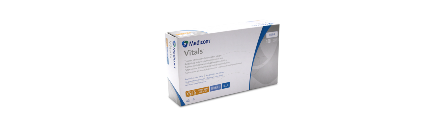 Medicom® Vitals